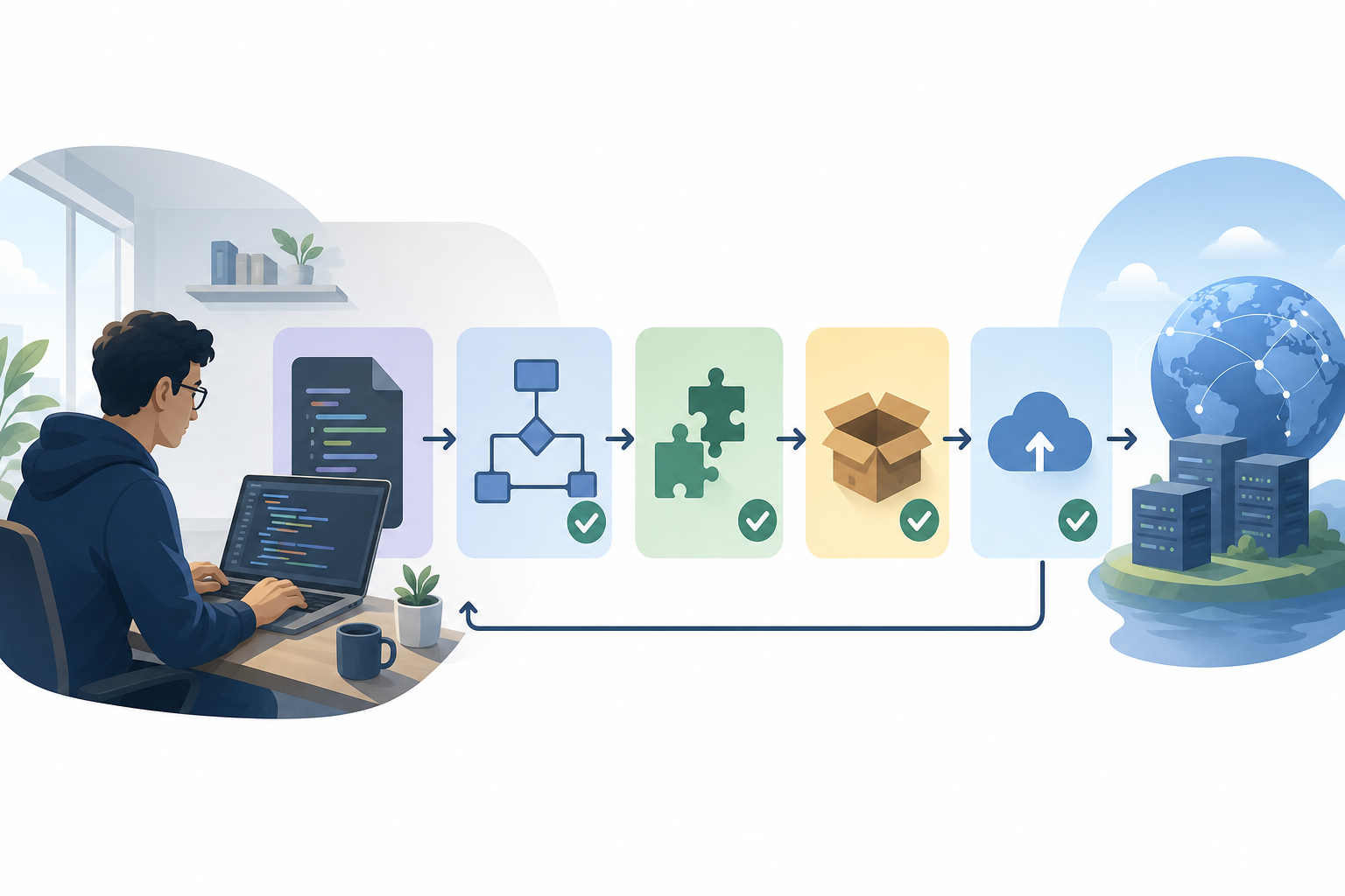 AI-generated editorial illustration for Programmarr