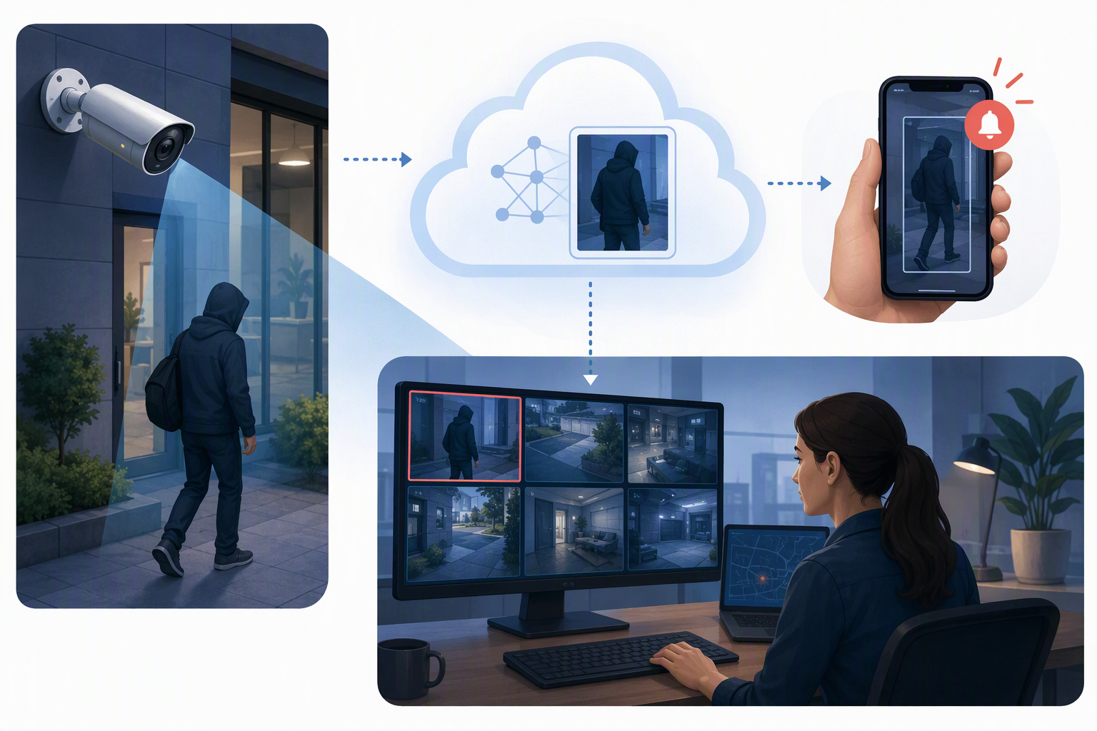AI-generated editorial illustration for WatchThis